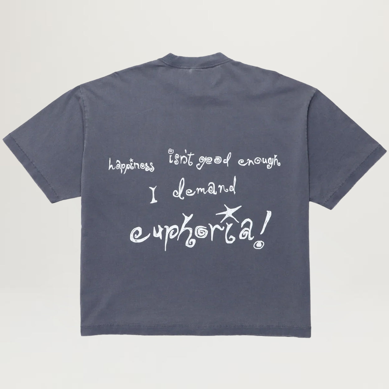 Jungles Euphoria Tee (Vintage Blue)