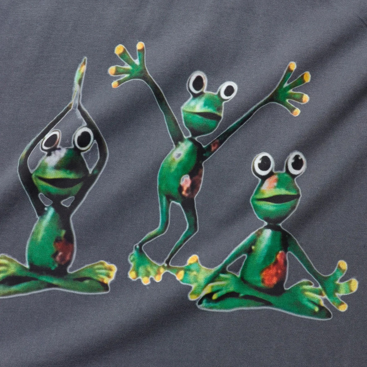 Jungles Euphoria Tee (Vintage Blue)