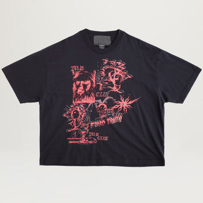 Jungles Find Truth Tee (Black)