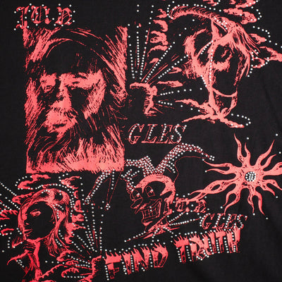 Jungles Find Truth Tee (Black)