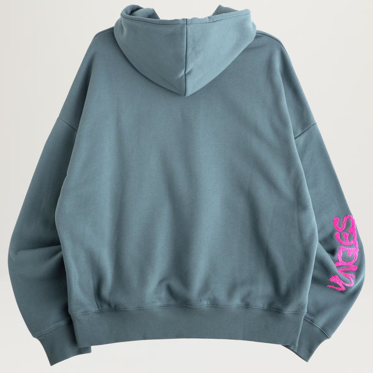 Jungles Pollinate Hoodie (Green)