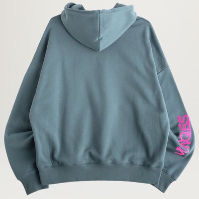 Jungles Pollinate Hoodie (Green)