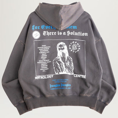 Jungles Solutions Hoodie (Grey)