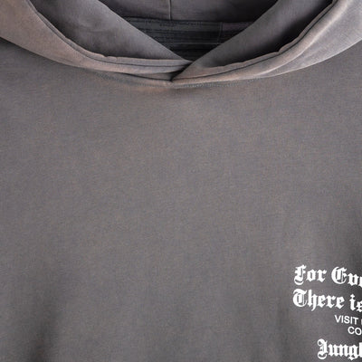 Jungles Solutions Hoodie (Grey)