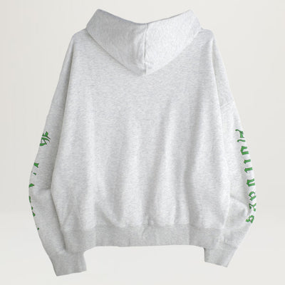 Jungles Holidays Hoodie (Grey)