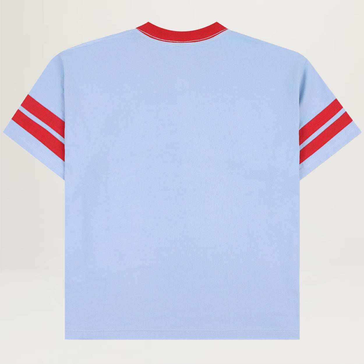 Pleasures Hole V-Neck Jersey (Blue)