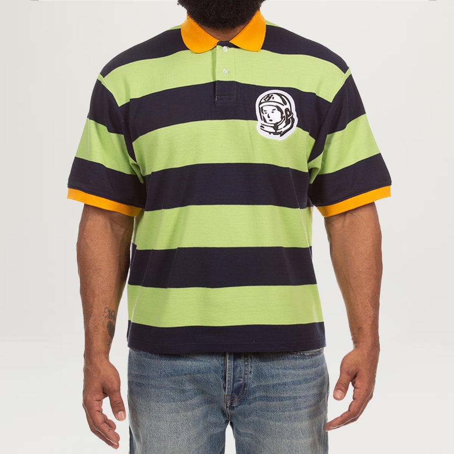 Billionaire Boys Club Tribeca Polo (Jade Lime)