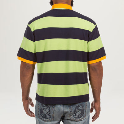 Billionaire Boys Club Tribeca Polo (Jade Lime)