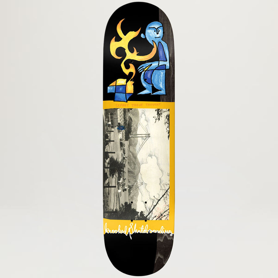 Krooked Cernicky Bridge 8.5