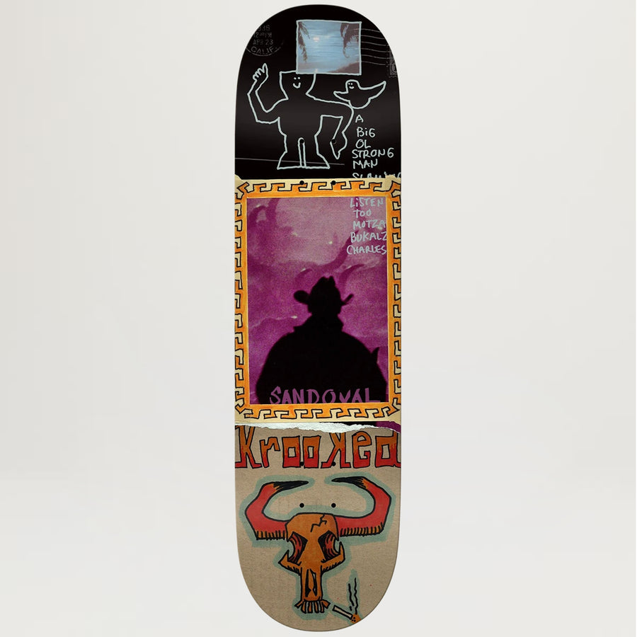 Krooked Sandoval Gun Slinger 9.02