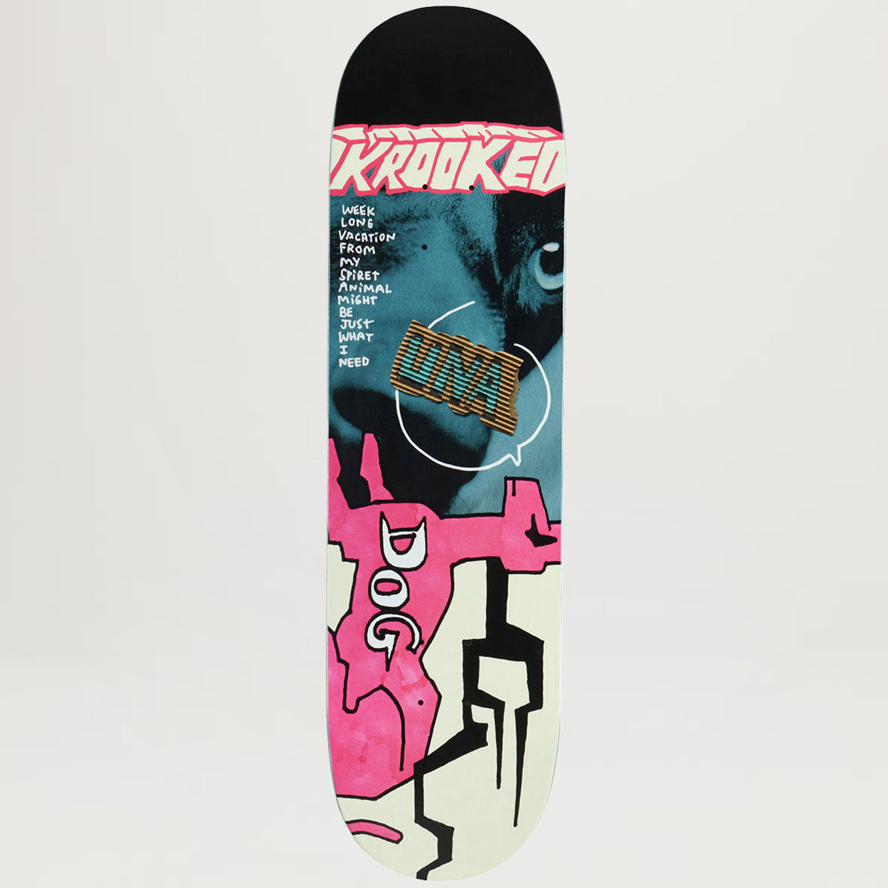 Krooked Una Spirit Animal 8.5