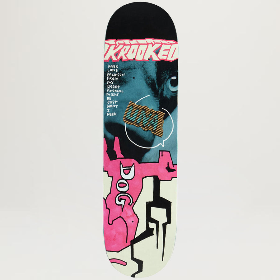 Krooked Una Spirit Animal 8.5