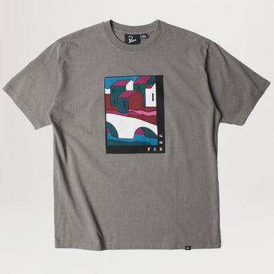 Parra Leaving You Tee (Anthracite)