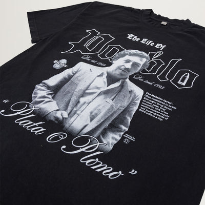 NewYakCity Life Of Pablo Tee (Black)