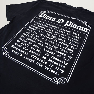 NewYakCity Life Of Pablo Tee (Black)