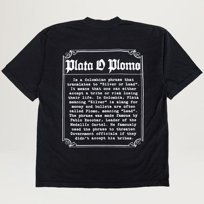 NewYakCity Life Of Pablo Tee (Black)