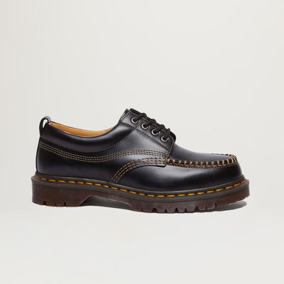 Dr. Martins Lowell Derby (Black Analine)