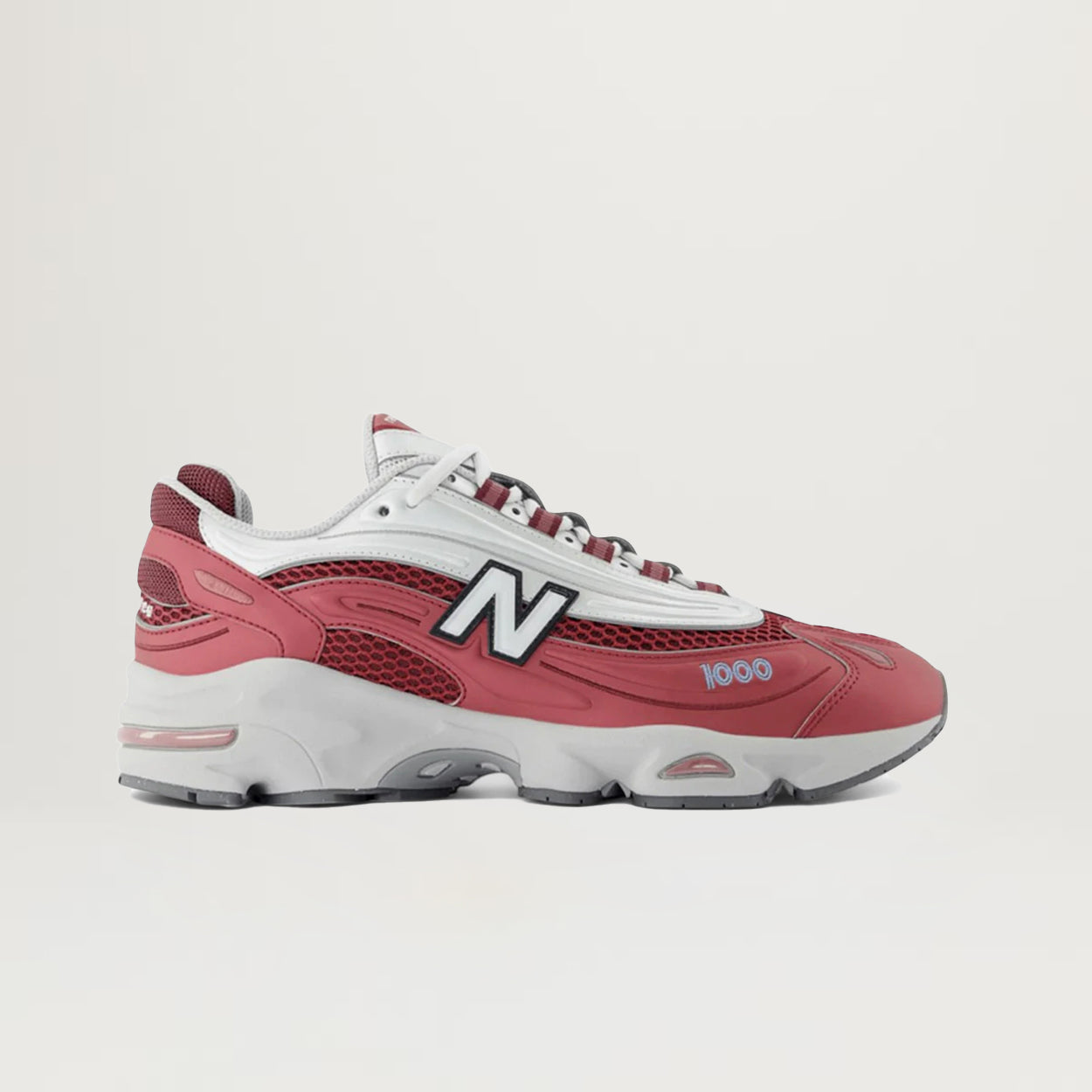 New Balance M1000 (Red/Grey)