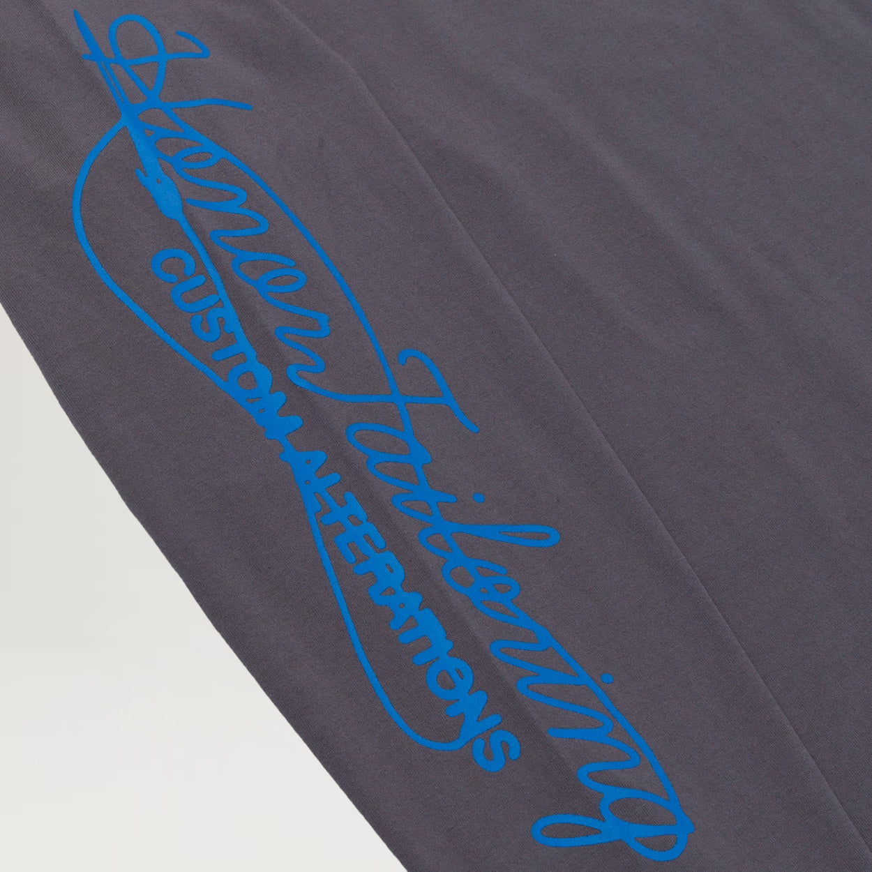 HTG Mall L/S Tee (Grey)