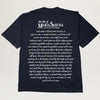 S.V.O. María Sabina Tee (Black)