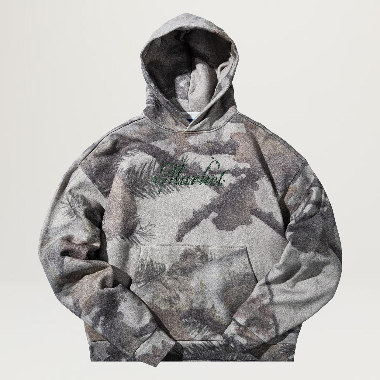 Market Back Country Camo Hoodie (Camo)