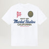 Market Pure Gold Tee (White)