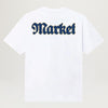 Market Pure Gold Tee (White)