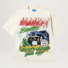 Market Wheels Off Tee (Butter Cream)