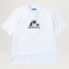 Market Business As Usual Tee (White)