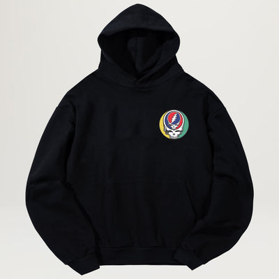 Market Grateful Dead Solar Flare Hoodie (Black)