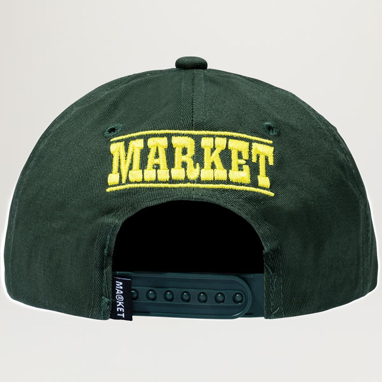 Market X Peanuts Dancing 5-Panel Hat (Emerald)