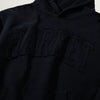 Market Washed Arc Hoodie (Washed Black)