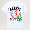 Market Designer Athletics Tee (White)