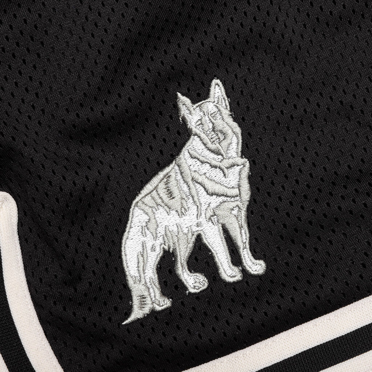 Market International Game Shorts (Black)