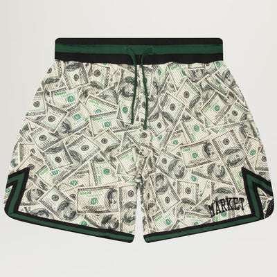 Market Money Arc Game Shorts (Multi)
