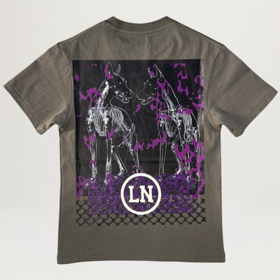 Memory Lane State of Mind Tee (Charcoal)