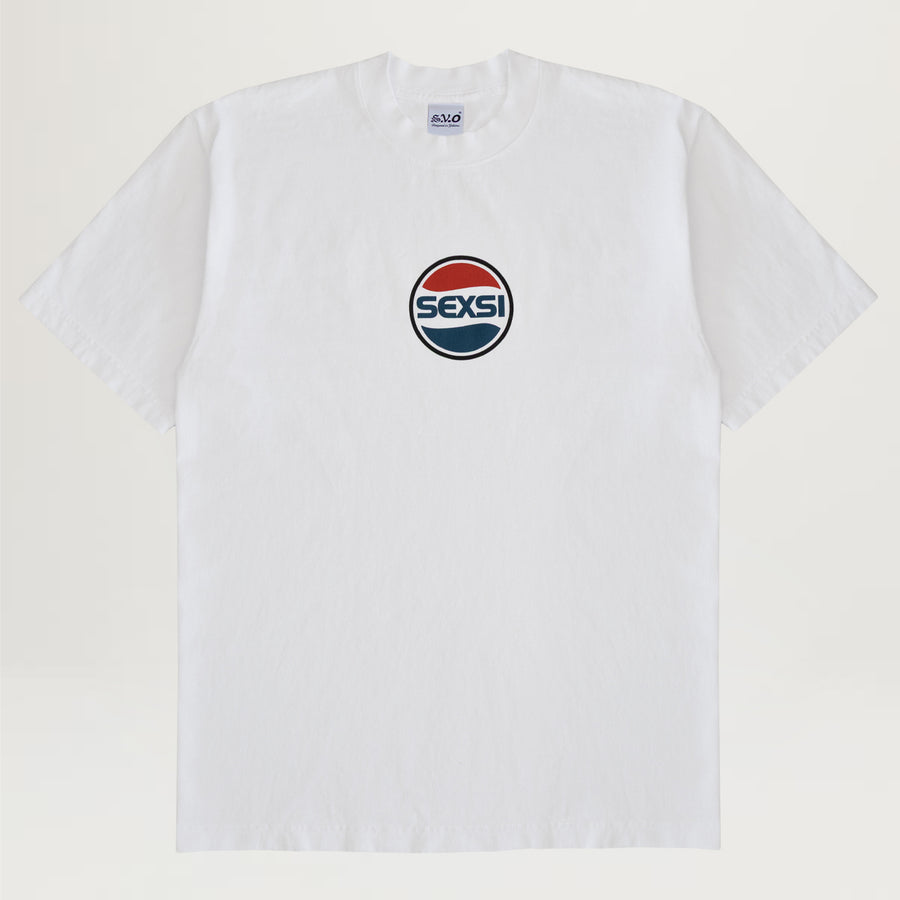 GX1000 Ghoul Tee (Cream) - NewYakCity