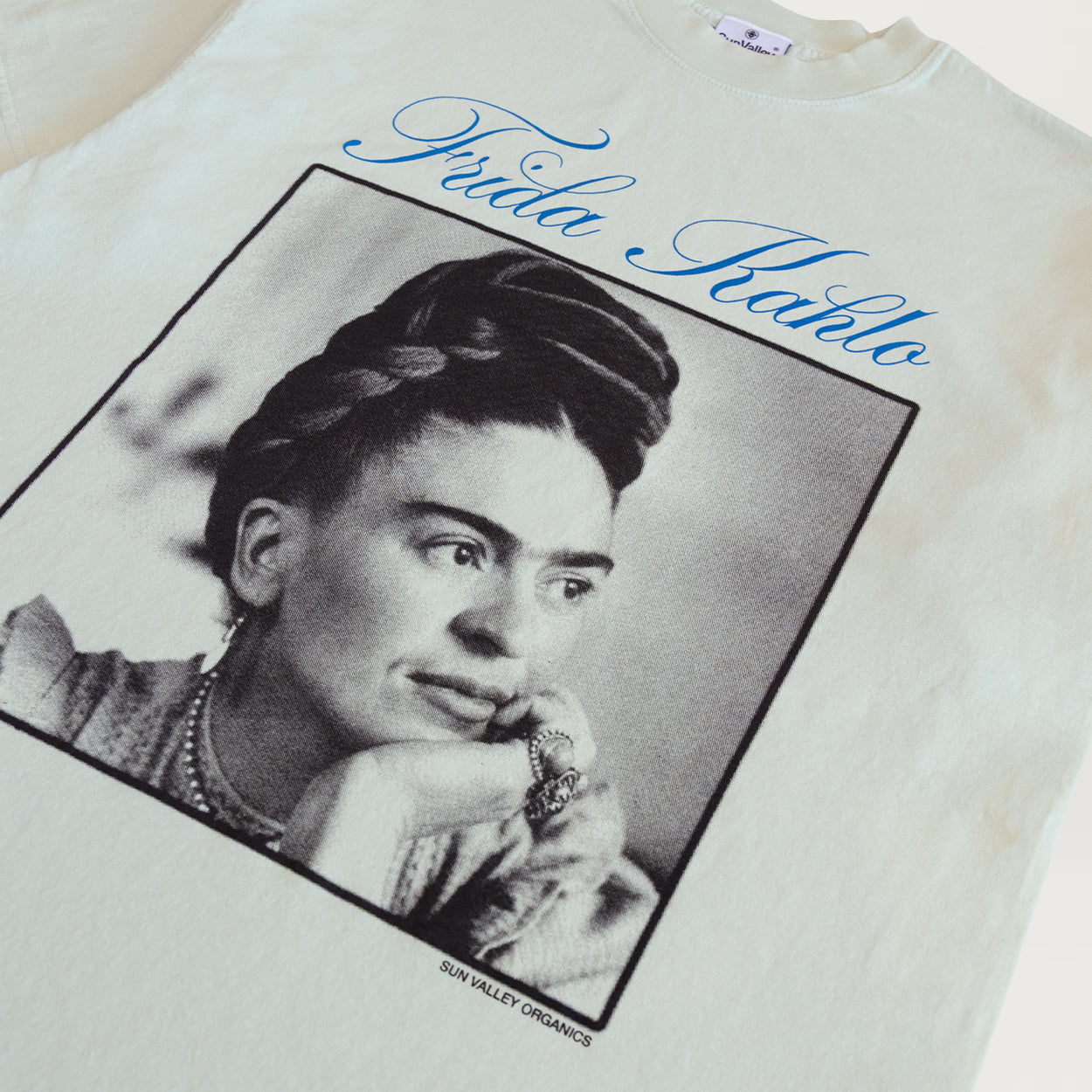 S.V.O. Frida Kahlo Tee (Mint)