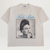 S.V.O. Frida Kahlo Cropped Tee (Creme)