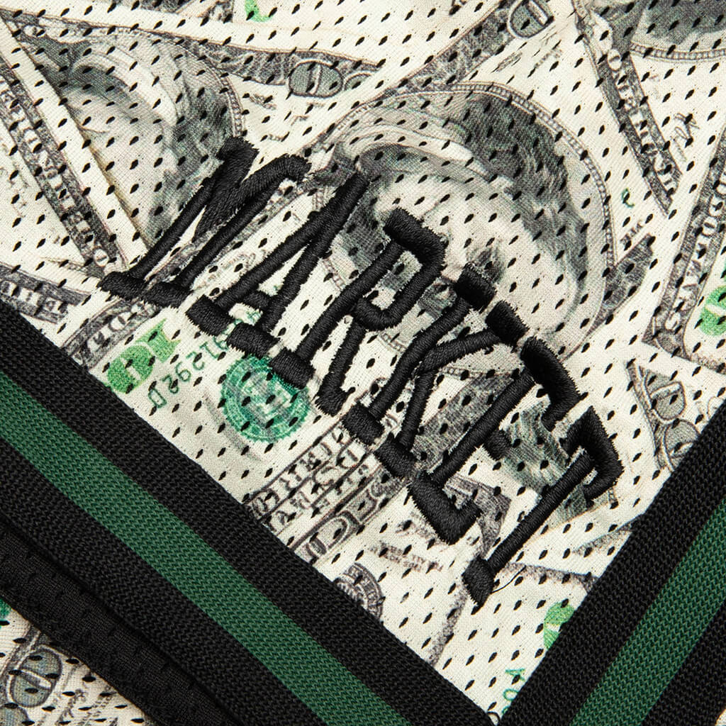 Market Money Arc Game Shorts (Multi)