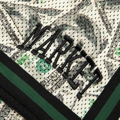 Market Money Arc Game Shorts (Multi)