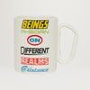 Market High Altitude Carabiner Mug (Cream)