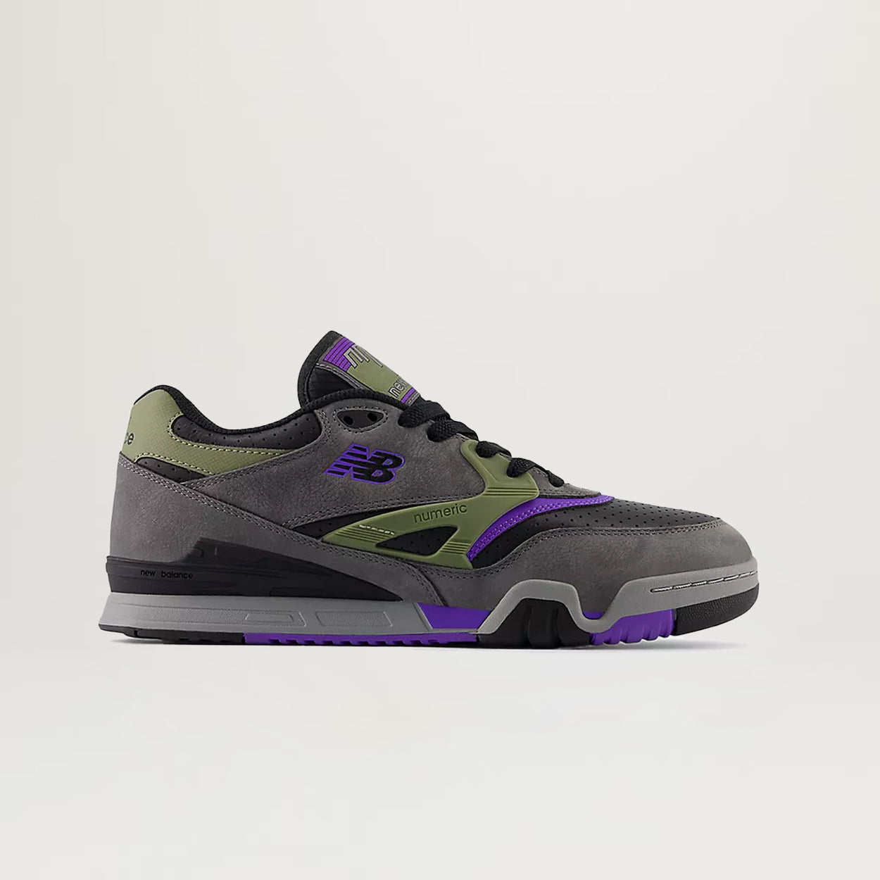 NB Numeric 770 (Grey/Olive-Purple)