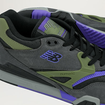 NB Numeric 770 (Grey/Olive-Purple)