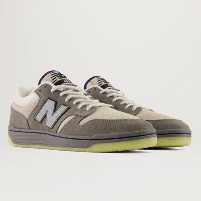 NB Numeric X Civil 480 (Harbor Grey/Silver Lining)