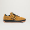 New Balance Numeric 480 (Wheat Brown/Black)