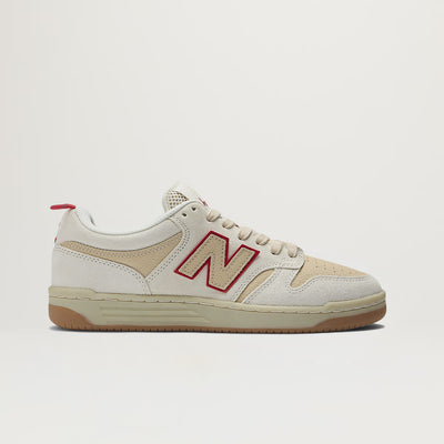 New Balance Numeric X Chocolate 480 (Tan/Gum)