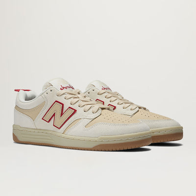 New Balance Numeric X Chocolate 480 (Tan/Gum)