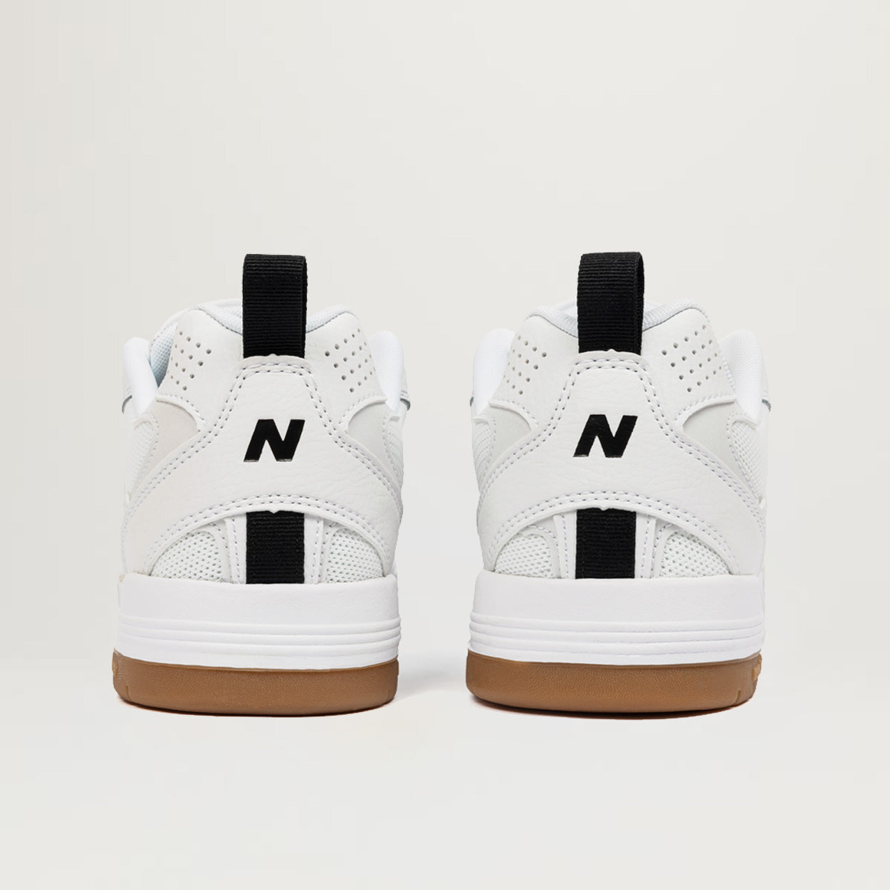 NB Numeric Tiago Lemos 808 (White/Black) - Sizes 8.5, 10.5