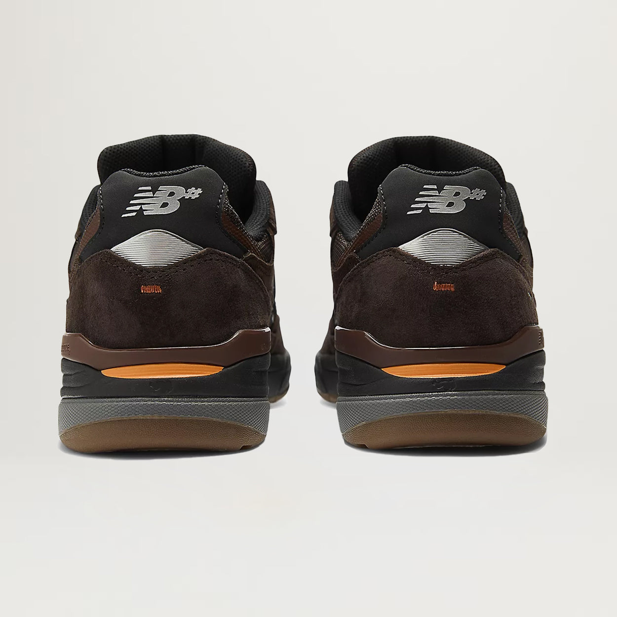 NB Numeric Reynolds 933 (Brown/Black)